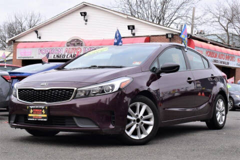 2017 Kia Forte for sale at www.onlycarsnj.net in Irvington NJ