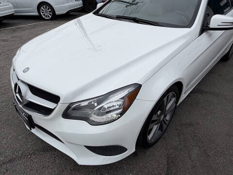 2014 Mercedes-Benz E-Class E 350