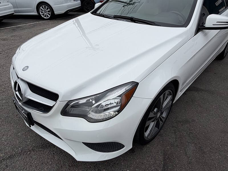 2014 Mercedes-Benz E-Class E 350