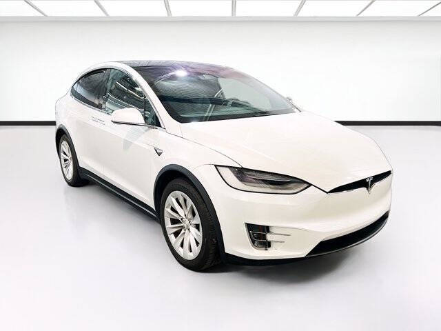 2020 Tesla Model X Long Range
