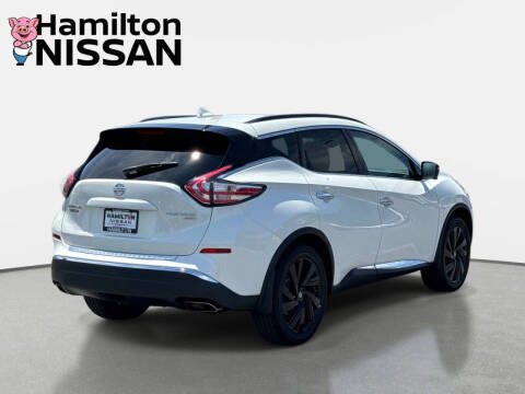 2017 Nissan Murano