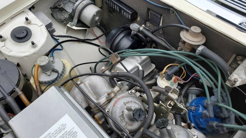 1973 Triumph Stag
