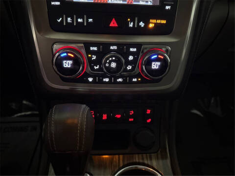 2014 GMC Acadia Denali