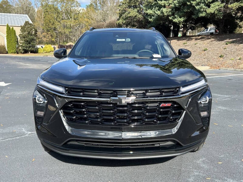 2026 Chevrolet Trax RS