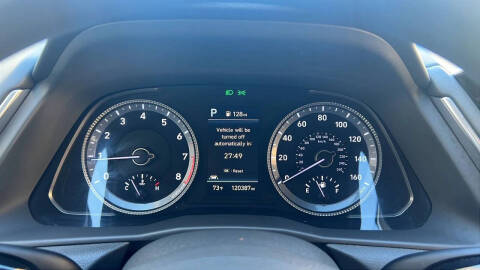 2021 Hyundai Sonata SEL