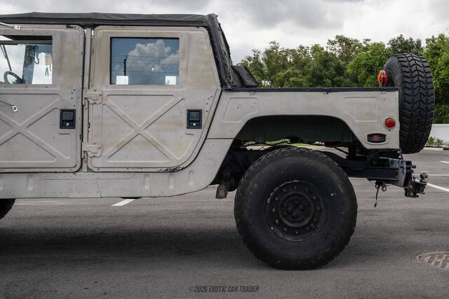 1987 AM General Hummer