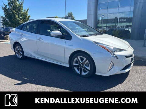 2018 Toyota Prius Three Touring