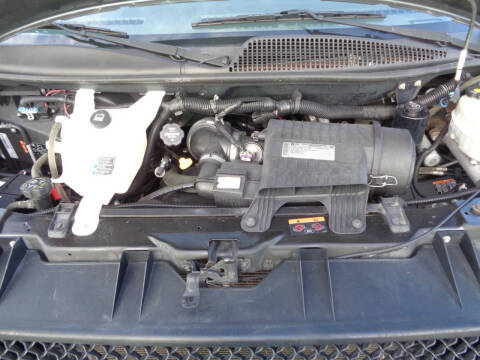 2014 Chevrolet Express LT 1500