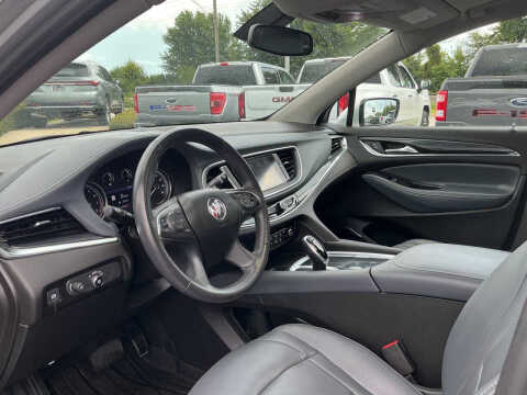 2021 Buick Enclave Essence