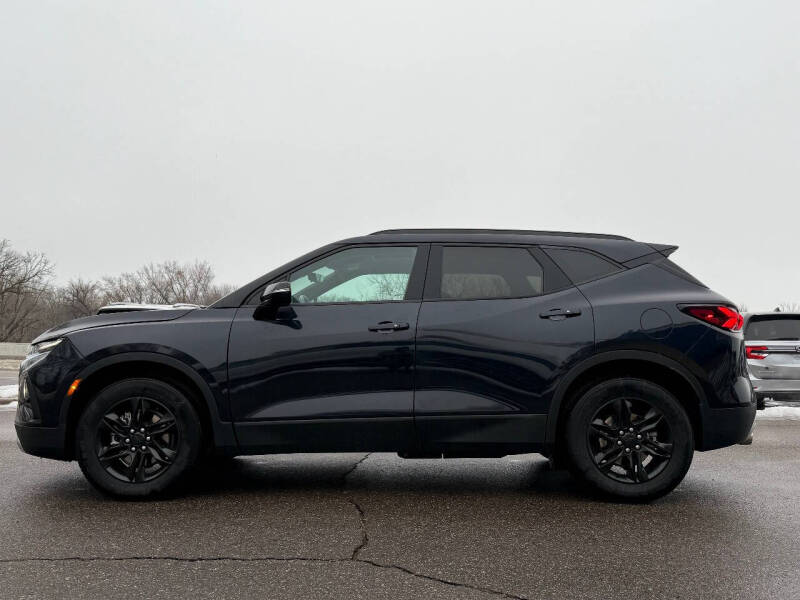 2021 Chevrolet Blazer LT