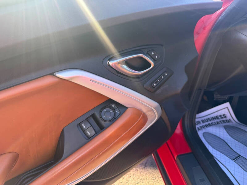 2019 Chevrolet Camaro LT