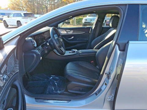 2019 Mercedes-Benz CLS CLS 450 4MATIC