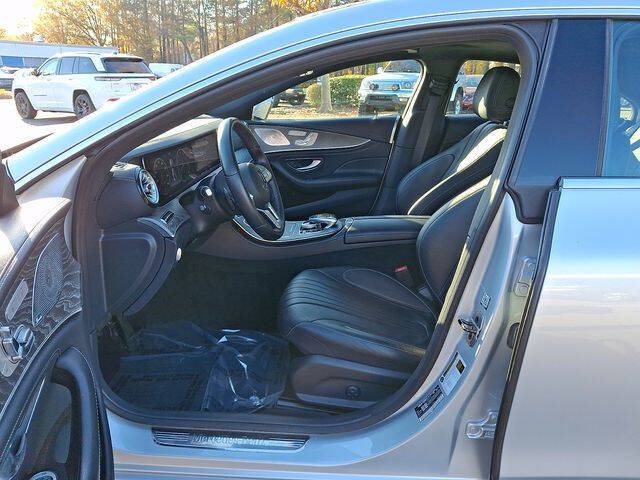 2019 Mercedes-Benz CLS CLS 450 4MATIC