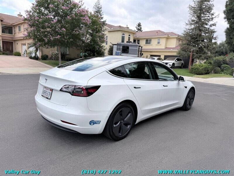 2020 Tesla Model 3 Standard Range Plus