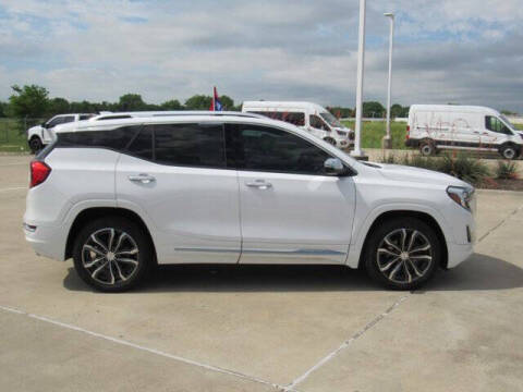 2018 GMC Terrain Denali