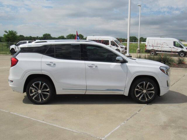 2018 GMC Terrain Denali