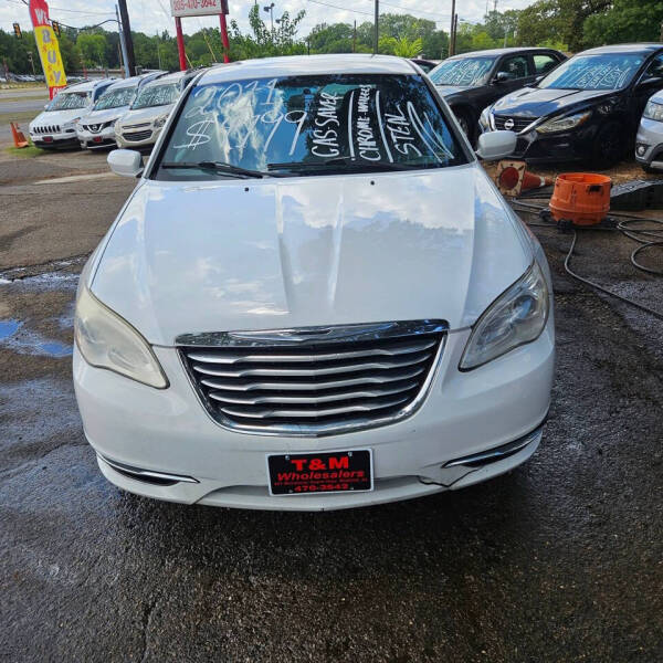 2011 Chrysler 200 LX