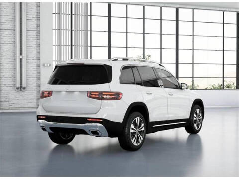 2025 Mercedes-Benz GLB GLB 250 4MATIC