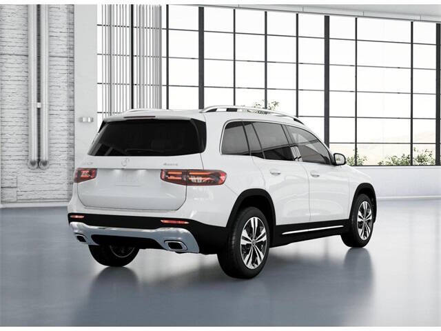 2025 Mercedes-Benz GLB GLB 250 4MATIC