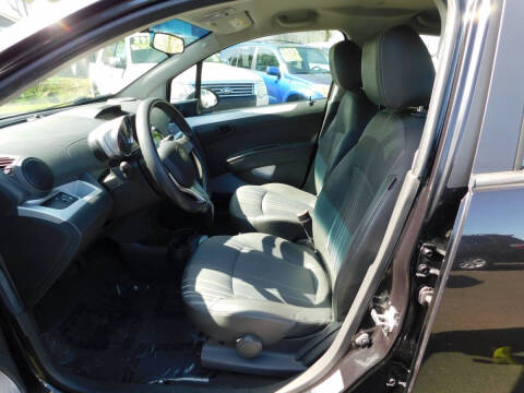 2015 Chevrolet Spark LS CVT