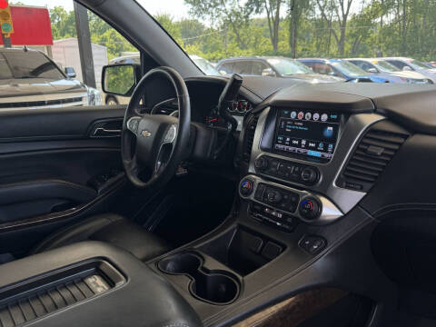 2017 Chevrolet Tahoe LT