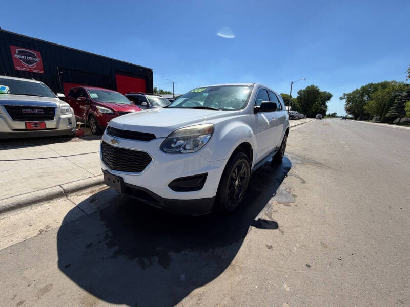 2016 Chevrolet Equinox LS