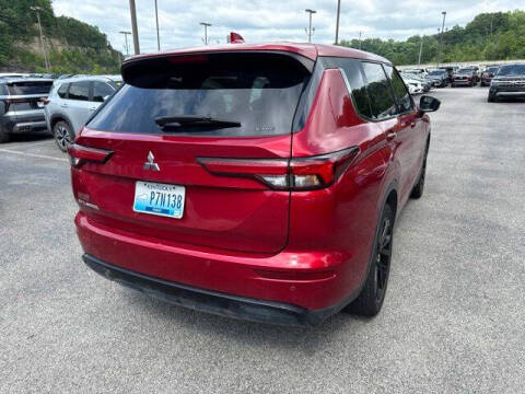 2022 Mitsubishi Outlander