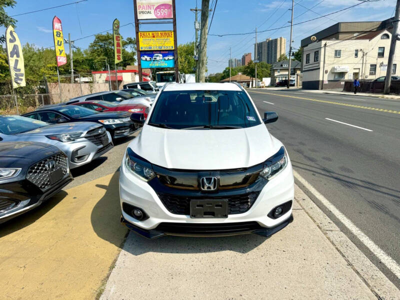 2019 Honda HR-V Sport