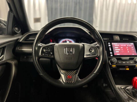 2017 Honda Civic Si