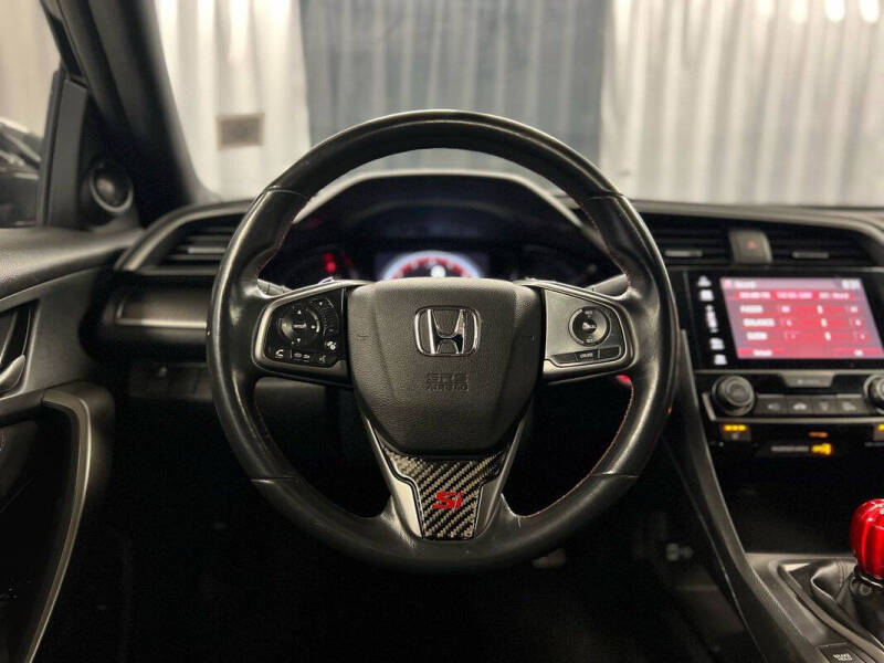 2017 Honda Civic Si