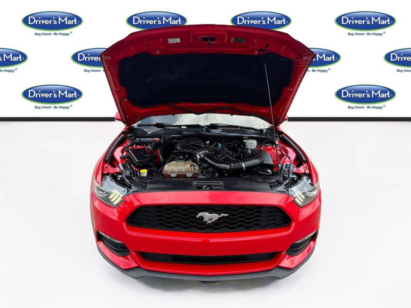 2017 Ford Mustang V6