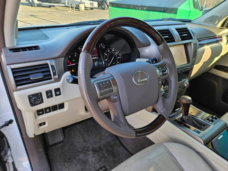 2014 Lexus GX 460
