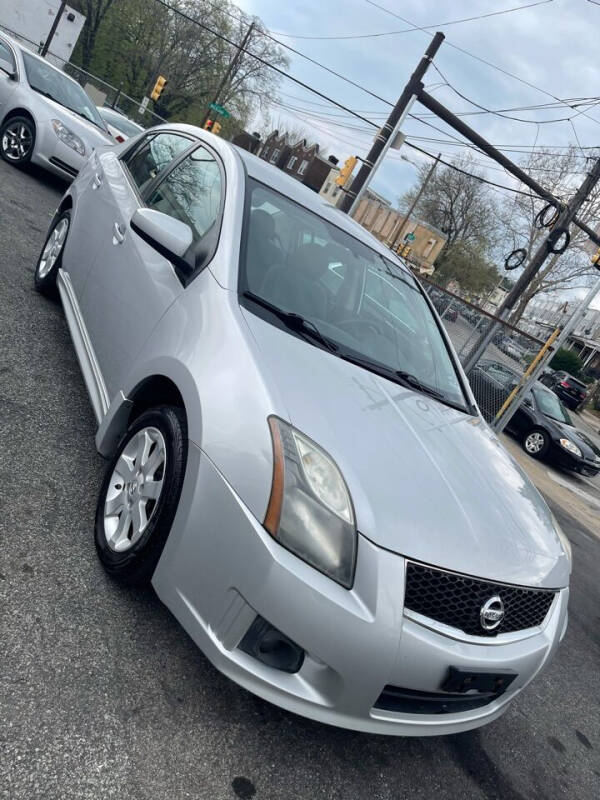 2010 Nissan Sentra for sale at GM Automotive Group in Philadelphia PA