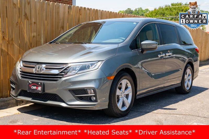 2019 Honda Odyssey EX-L