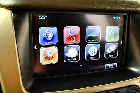 2017 GMC Yukon XL Denali