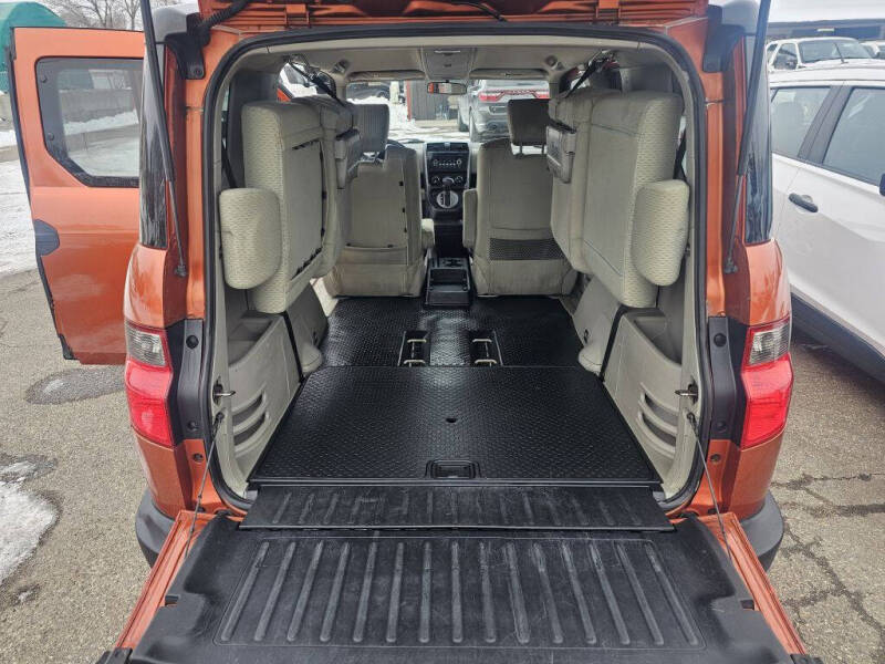 2011 Honda Element EX