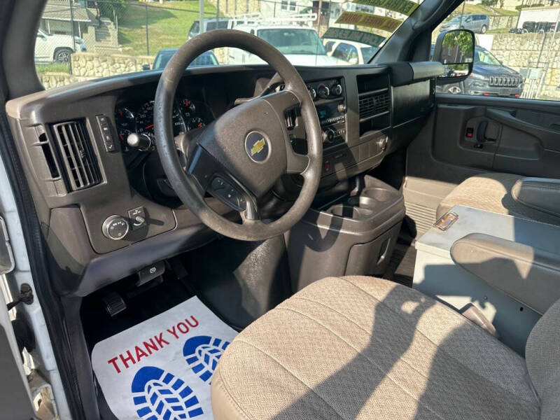 2011 Chevrolet Express 1500