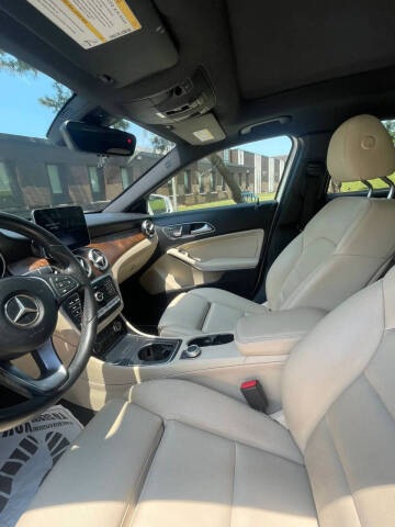2018 Mercedes-Benz GLA GLA 250 4MATIC