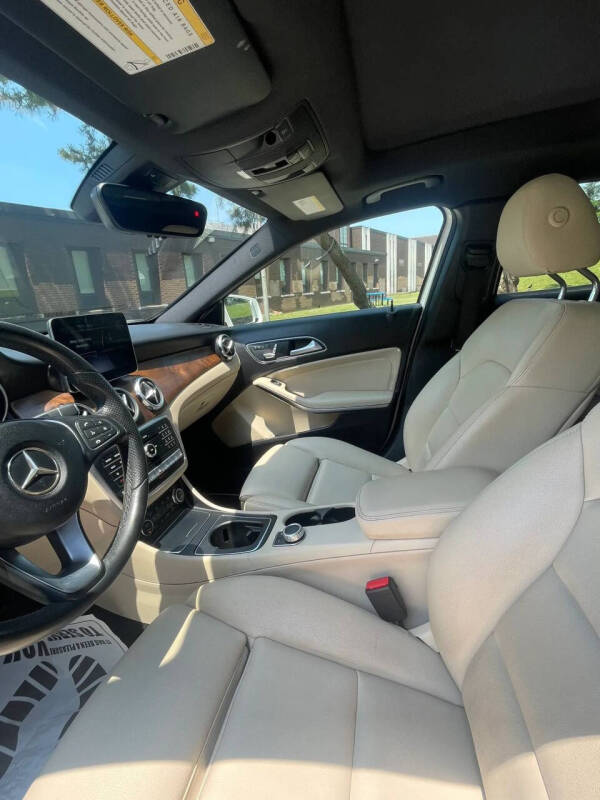 2018 Mercedes-Benz GLA GLA 250 4MATIC