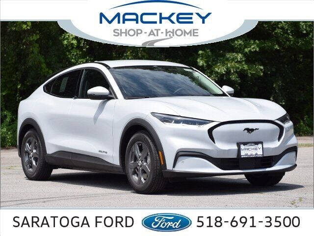 2021 Ford Mustang Mach-E Select