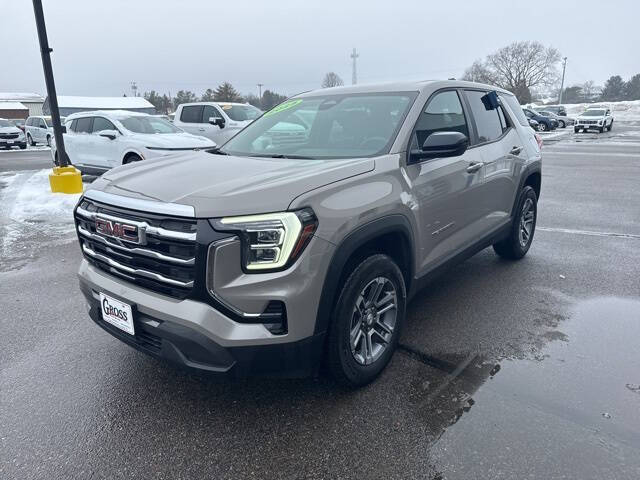 2025 GMC Terrain Elevation