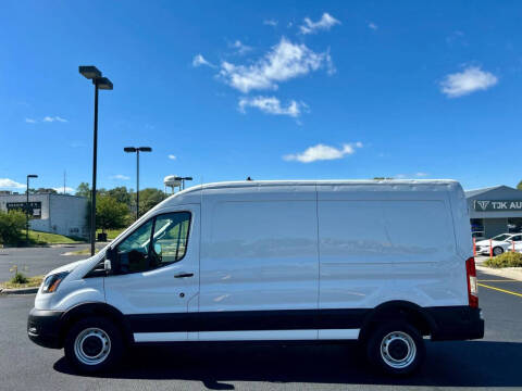 2024 Ford Transit 250