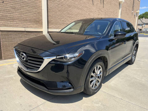 2017 Mazda CX-9 Touring