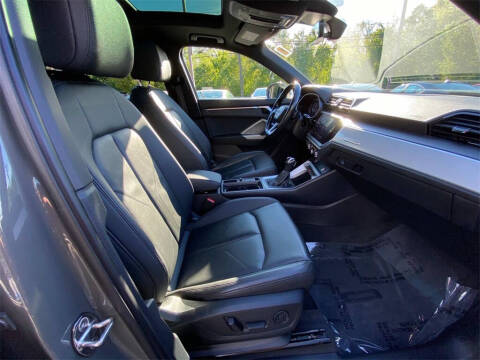 2021 Audi Q3 quattro S line Premium 45 TFSI