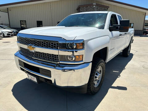 2019 Chevrolet Silverado 2500HD for sale at KAYALAR MOTORS in Houston TX