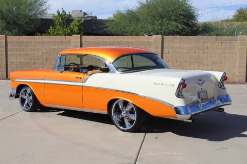 1956 Chevrolet Bel Air