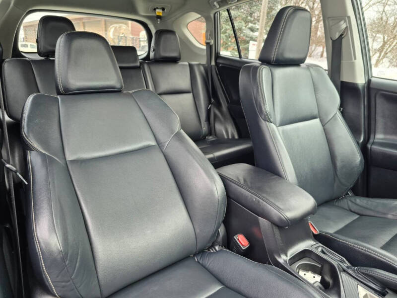 2014 Toyota RAV4 Limited