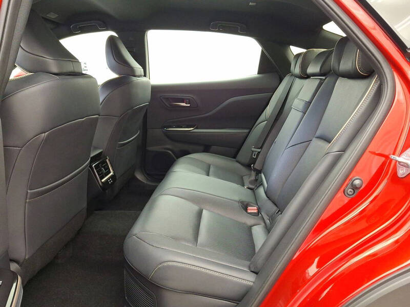 2025 Toyota Crown XLE