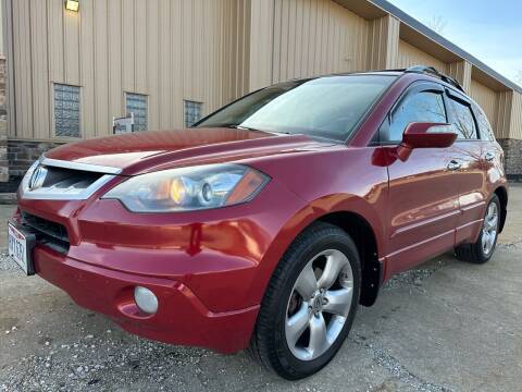 2008 Acura RDX for sale at Prime Auto Sales in Uniontown OH