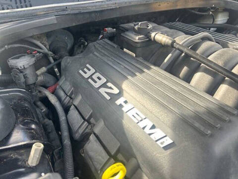 2011 Dodge Challenger SRT8 392